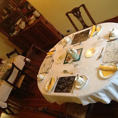 Oda ve Kahvaltı Drummin House