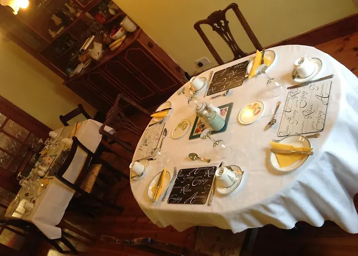 Bed & Breakfast Drummin House